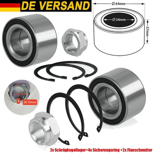 Für stema anhänger paar - für,