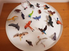 Konvolut Tierfiguren Zoo 20 St