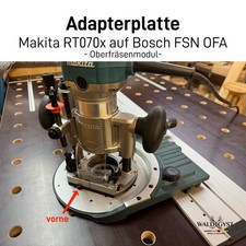 Adapter passend für Makita