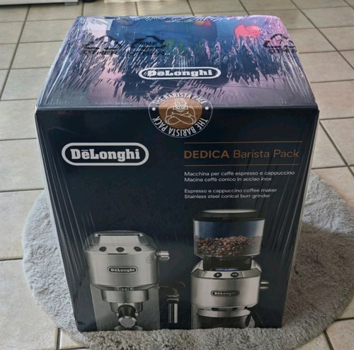 Delonghi dedica barista pack - delonghi,