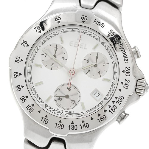 Ebel sport wave chronograph - ebel,