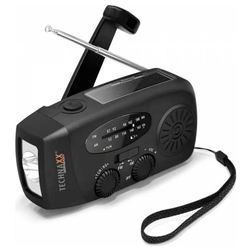Technaxx 238 notfallradio - tx-238,