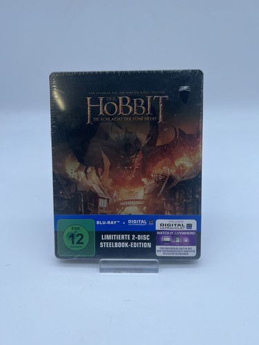 Der hobbit die - hobbit:,