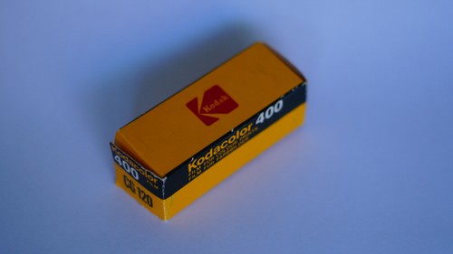 Kodacolor 400 expired november - 400,