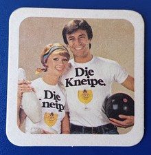 Bierdeckel Brauerei Dortmunder Thier Dortmund T-Shirt Aktion Die Kneipe