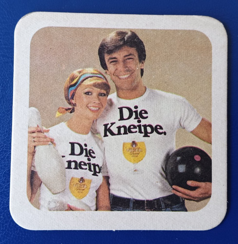 Bierdeckel brauerei dortmunder - brauerei,