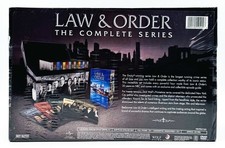 Law and Order: The Complete