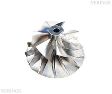 Verdichterrad des turbolader