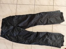 Skihose Herren Größe 50, schwarz