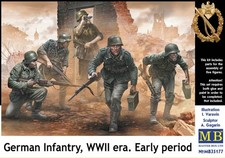 Master Box 35177 German