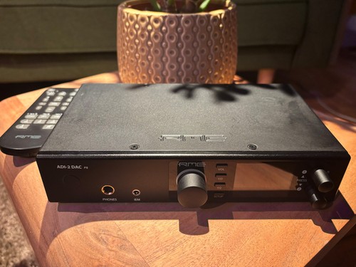 Rme adi dac high end - adi-2, fs,