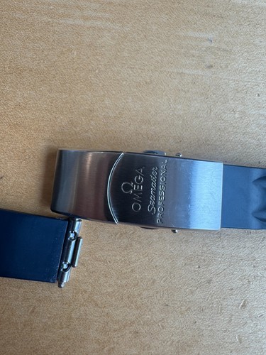 Omega seamaster 20mm armband - seamaster,