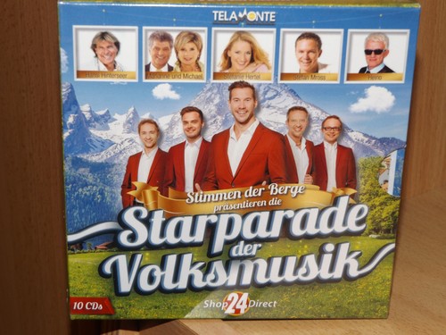 Starparade der volksmusik 10 - starparade,