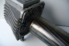 Kränzle Hochdruckreiniger 2160 TST  Oelgehäuse ( 465302 ) kpl. EINBAUFERTIG !