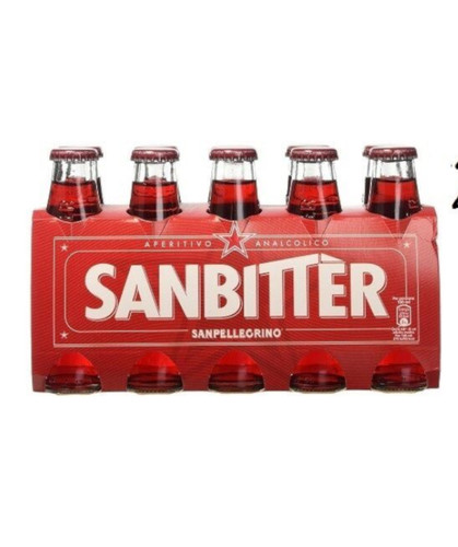 Stück sanbittèr 100 - 10,