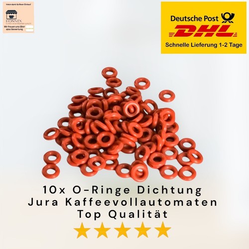 10x dichtung ring passend - 10x,