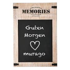 Kreidetafel memoboard wanddeko - kreidetafel,