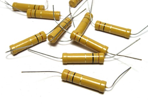 10x widerstand draloric - widerstand,