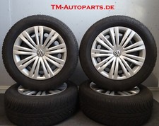 6,5x16 ET33 5x112 7N0601027E + 205 60 R16 Winter VW Sharan - 344