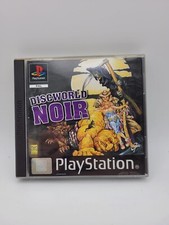 PS1  Terry Pratchett  DISCWORLD NOIR  SONY Playstation 1 PSONE !! Top Zustand