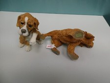 004-2 Goebel Porzellan Hunde Figuren Höhe 9-12 cm Breit 7-15 cm