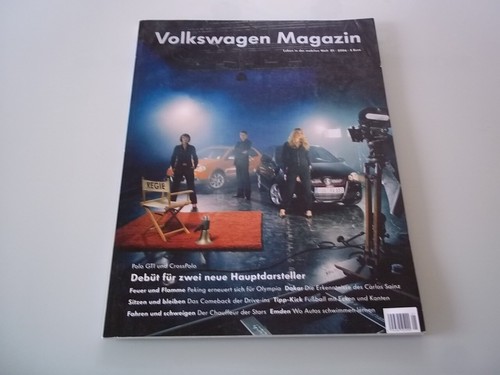 Volkswagen magazin 1 2006 - magazin, 1-2006