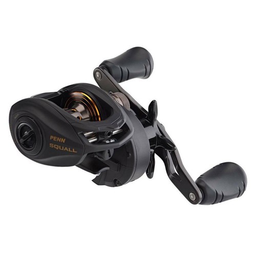 Penn squall low profile 300 - profile,