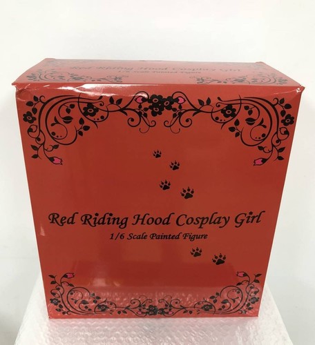 Native red riding - red,