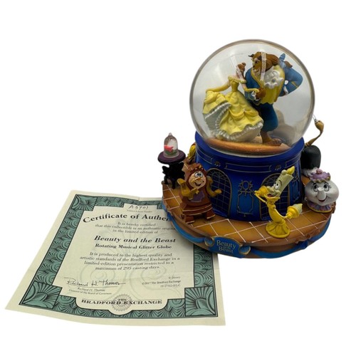 The bradford exchange - bradford, disney