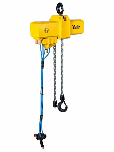 Yale kettenzug cpa - yale,