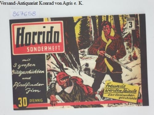 Horrido sonderheft 3 - horrido:, nr.