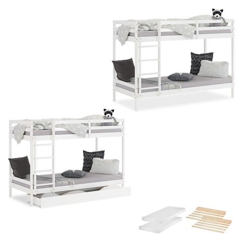 Etagenbett 90x200 - , cm