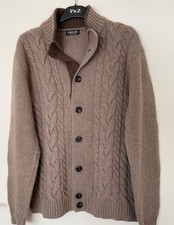  Strickjacke, 80% Wolle, Top