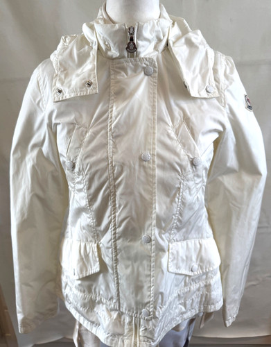 Moncler jacke weiße - -,