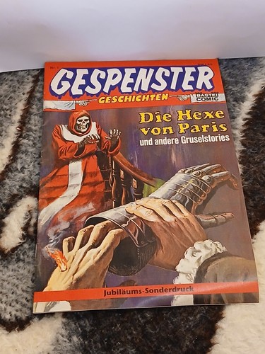 Gespenster geschichten 1 - nr.,