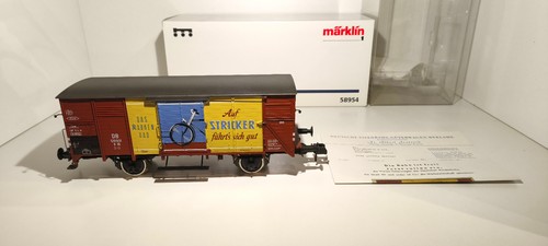 Spur märklin 58954 - mÄrklin,