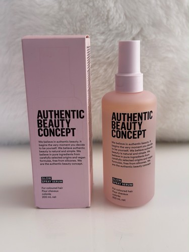 Authentic beauty concept glow - beauty,