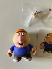 Chris Griffin Kidrobot Family Guy Figur