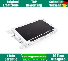 Display Monitor Bordcomputer Audi A4 8K B8 4L0919604