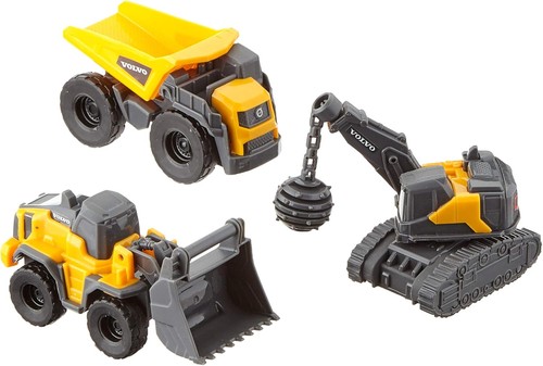 Dickie toys volvo micro - dickie,