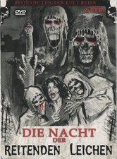 Die nacht der reitenden - die,
