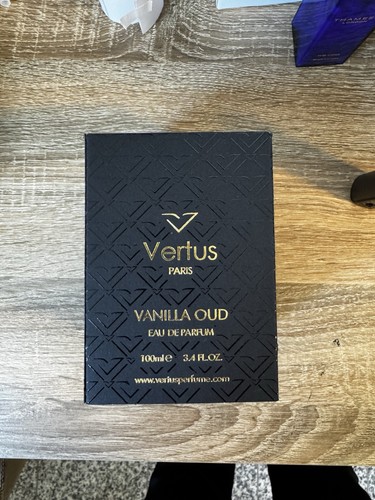 Vertus vanilla oud eau - vertus,