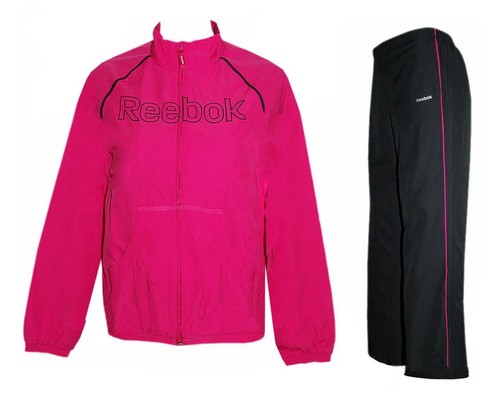 Reebok woven suit - suit, mädchen
