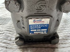 Hydraulikmotor sauer danfoss - sauer,