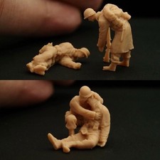1/72 /48 WWII US "Soothe the