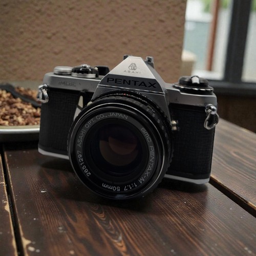 Asahi pentax slr - me, smc
