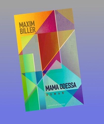 Mama odessa maxim biller - odessa,