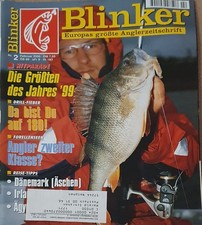 Angelzeitschrift Blinker