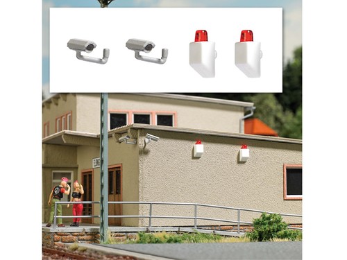 Busch 7755 mini set - busch, mini-set