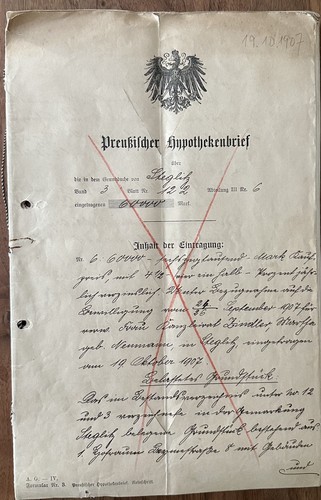 Antiker preussischer - antiker,